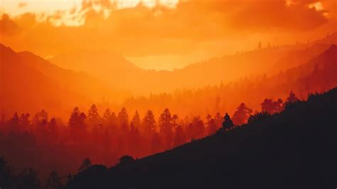 1360x765 Red Dead Redemption 2 Sunset Time 8k 1360x765 Resolution HD 4k ...