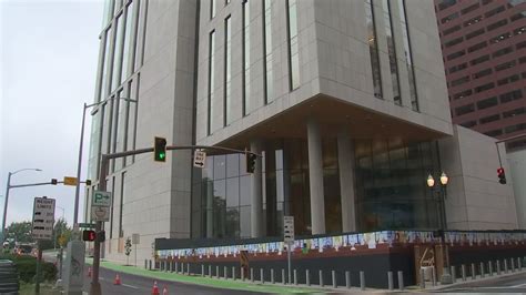 New Multnomah County Courthouse opens after four years of construction ...