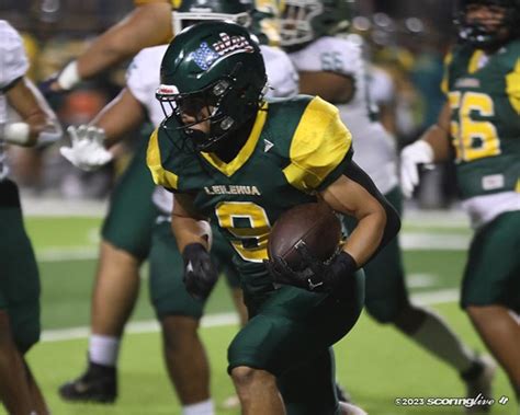 D1 Football: Leilehua vs. Aiea, Fri, Sep 8, 2023 - Hawaii High School ...