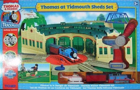 Thomas And Friends Trackmaster Playset