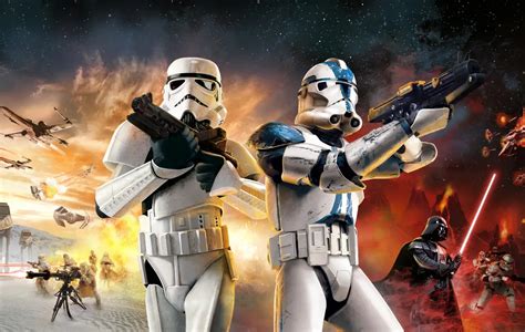 ‘Star Wars Battlefront: Classic Collection’ has been annouced