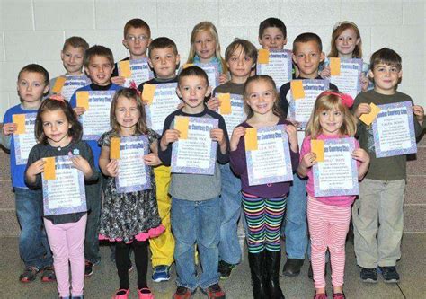 Edon Northwest Local Schools Honors October Bomber Courtesy Club ...