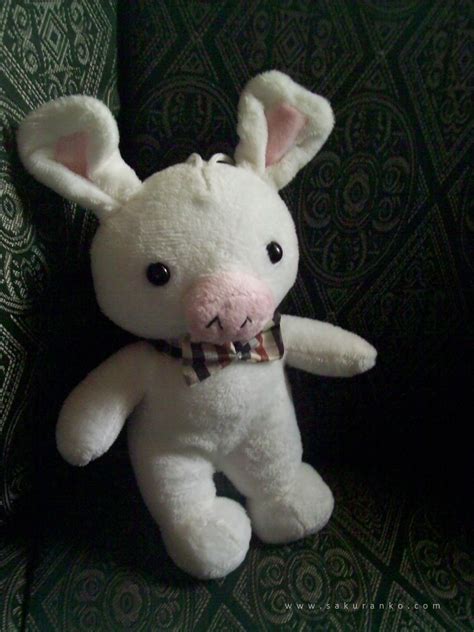 Sakuranko: You're Beautiful Pig Rabbit Doll