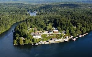 Bamfield Marine Sciences Centre, Bamfield BC