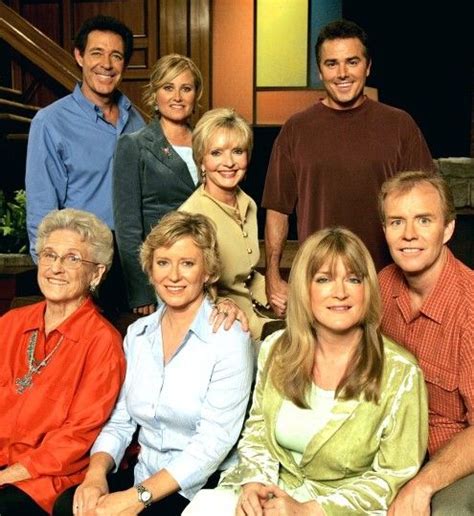 The Brady Bunch cast in 2010 | The brady bunch, Old tv shows ...