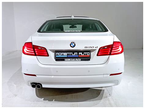 Bmw F10 520d Automatic | Momentum Auto