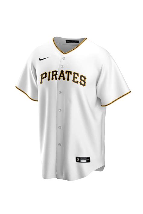 Pirates Official 2020 MLB Replica Jersey | Stateside Sports