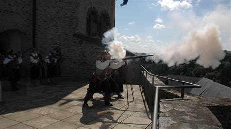 Vianden goes medieval for annual festival | Luxembourg Times