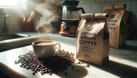 The Best Guide to Artisan Ground Coffee from India - Easy Farm Shop