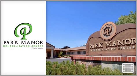 Park Manor Rehabilitation Center – Nursing Home, Rehab, Health Care ...