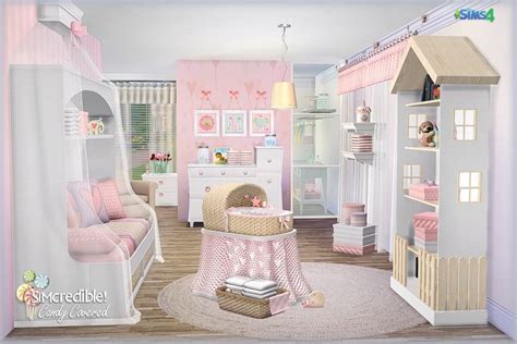 23 Insanely Chic Sims 4 Cc Kids Room - Home, Family, Style and Art Ideas