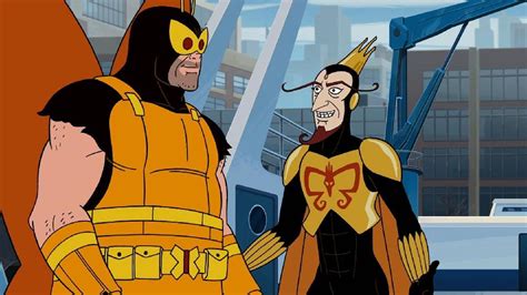 The monarch venture bros - ladegcleveland