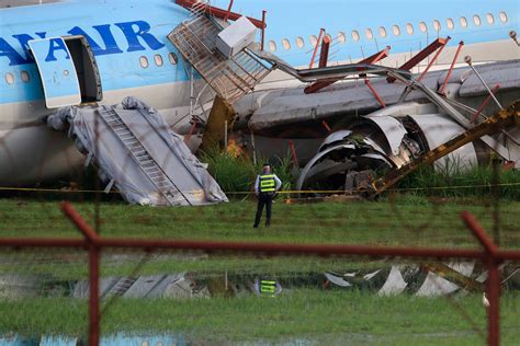 Korean Air Airbus A330 Accident: What We Know So Far