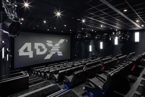 Is 4DX Better than IMAX? We Certainly Think So