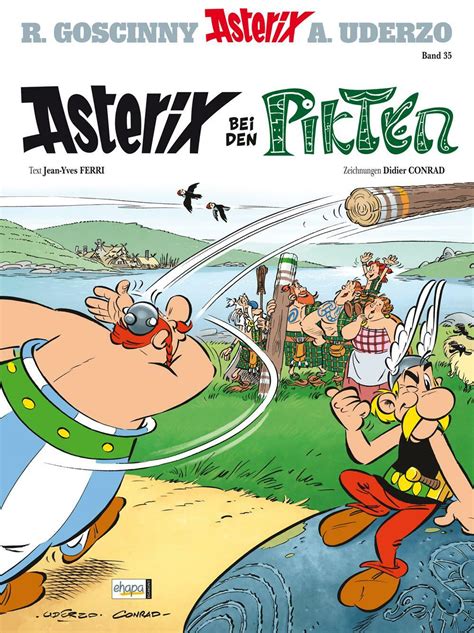 Asterix And Obelix Comics - platformasrpos