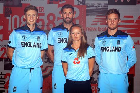 England Kit/Jersey ICC Cricket World Cup 2023 | ENG Shirt CWC 2023