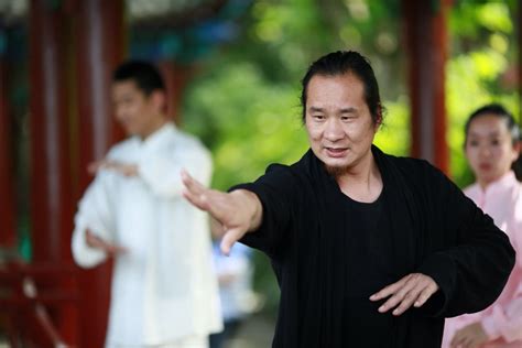 Master Zhou Xin Chen - Wudang Kung Fu School China