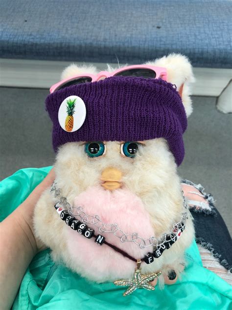 My Custom Furbies! — It's me. I'm girls.