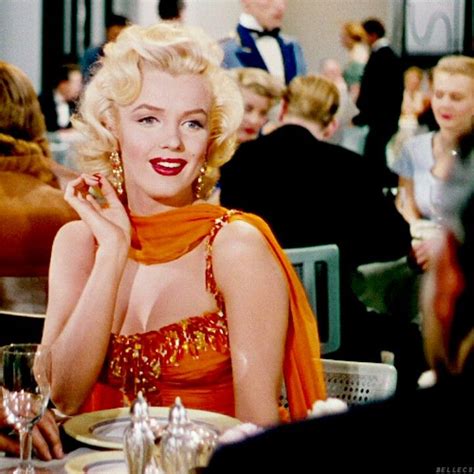 Pin by Alydee Lefrançois on MM | Gentlemen prefer blondes, Marilyn ...