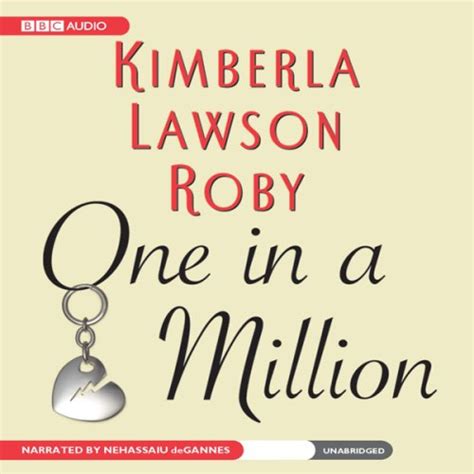 Amazon.com: One in a Million (Audible Audio Edition): Kimberla Lawson ...