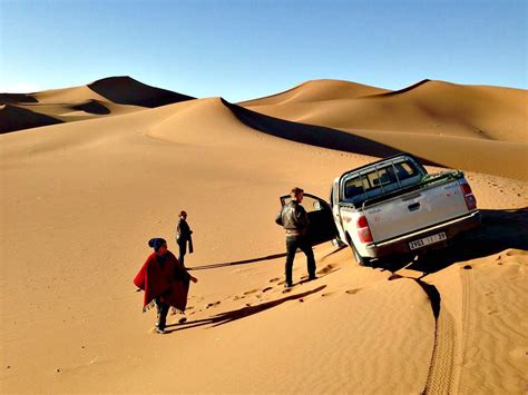 Luxury Desert Camping with Sahara Experience