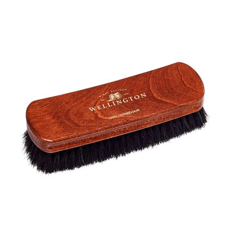 Which is best, German Horsehair Shoe Shine Brush or Goat Hair?