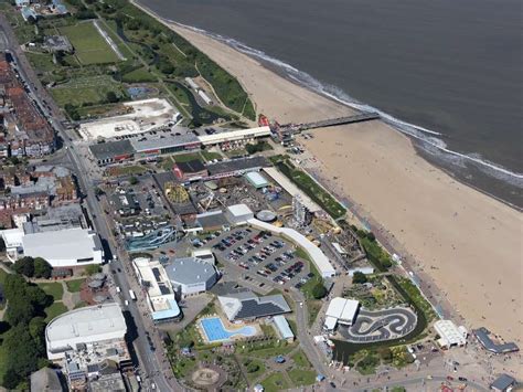 Skegness Beach - Lincolnshire | UK Beach Guide