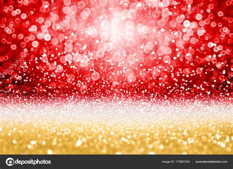 Red Gold Glitter Sparkle Background for Christmas or Valentine Stock ...