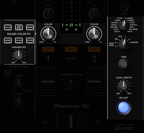 Pioneer XDJ-RX3 - DJ Mix Club