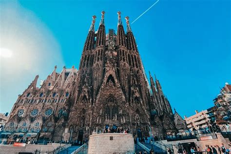 La Sagrada Familia: The genius of Gaudí Catalonia | Compare Price 2024