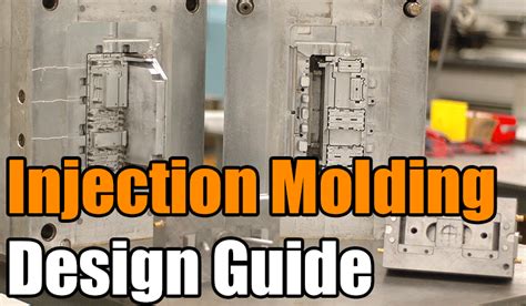 Injection Moulding Design Guide - Design Talk