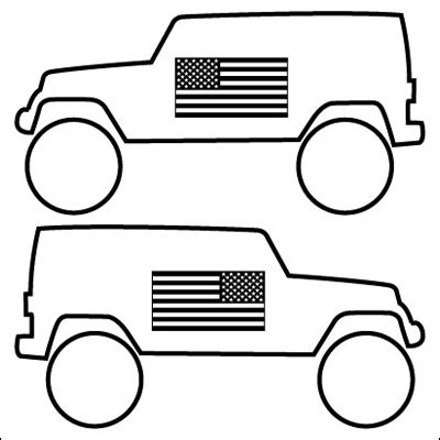 American-Flag-Decals