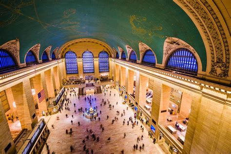 How Grand Central Terminal, a NYC landmark for 50 years, was saved from ...