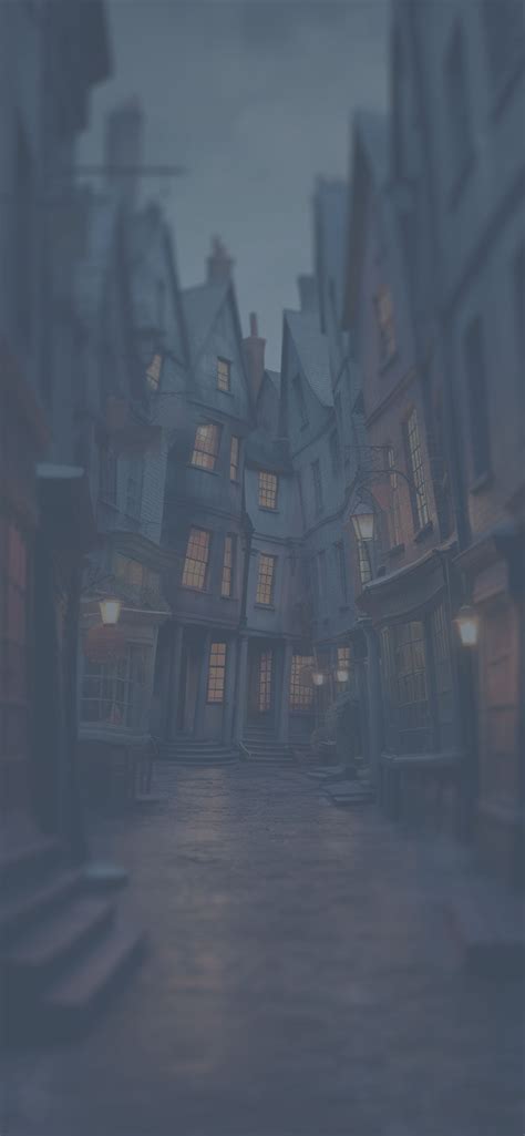 Harry Potter Diagon Alley Wallpapers - Harry Potter Wallpapers 4k