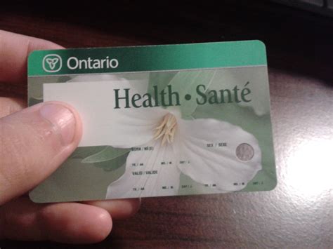 Ontario Introduces French Accents on Health Cards - GTA Weekly