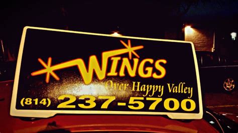 The Secret Life Of Your Wings Over Delivery Guy