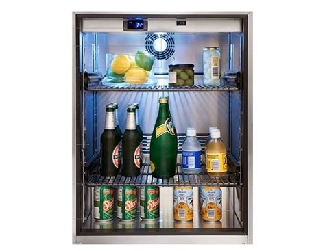 Perlick 15" Signature Series Outdoor Refrigerator | Affordable Outdoor ...