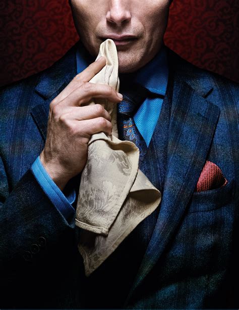 Mads Mikkelsen as Dr. Hannibal Lecter - Hannibal TV Series Photo ...