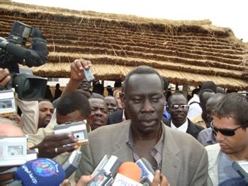 Sudan’s SPLM says Abyei oil fields still up for grabs - Sudan Tribune