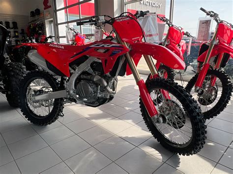 New 2023 Honda CRF450R, Durham NC Specs, Price, Photos Red H02066 ...