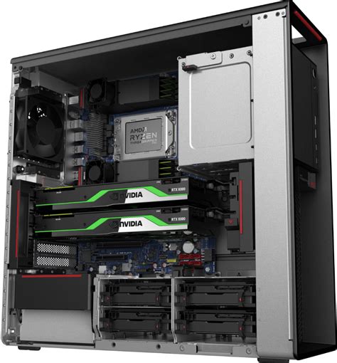 ThinkStation P620 AMD Threadripper Pro Workstation | Lenovo US