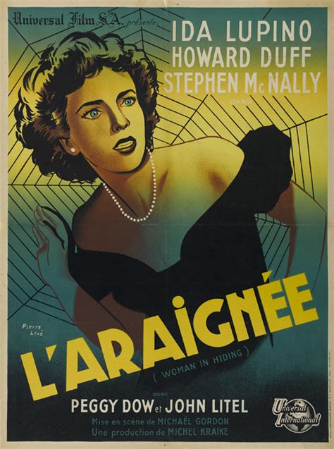 The Top 50 Greatest Film Noir Movie Posters Of All-time | LimitedRuns