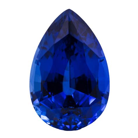 Blue Sapphire PNG Image