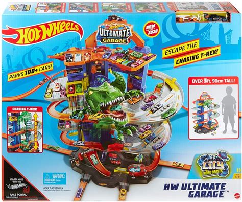 Hot Wheels City Ultimate Garage — Dondino