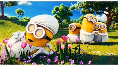 Minion looking CUTE!!! - minioncornblob1 Hintergrund (38374355) - Fanpop