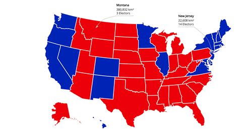 Fact Check: This Graphic Is NOT A Map From The 2020 Election, It's From ...