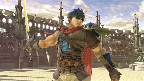 Ike | Super Smash Bros. Ultimate