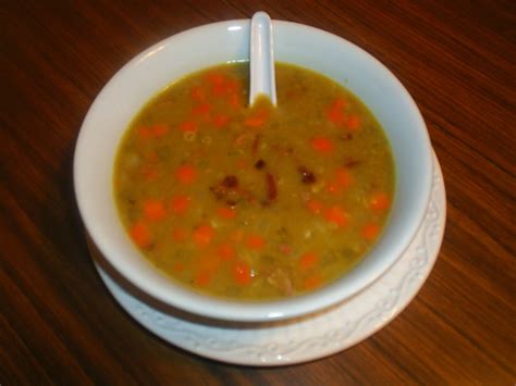 German Split Pea Soup Recipe - Food.com