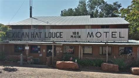 Mexican Hat Lodge, Mexican Hat UT - MountainZone