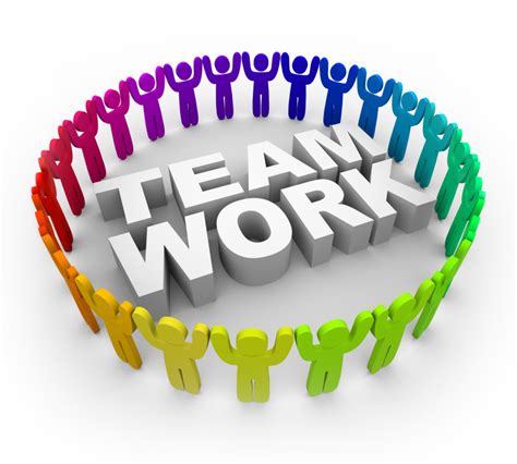 Best Teamwork Clipart #13477 - Clipartion.com